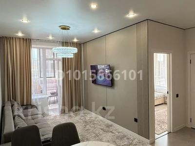 2-бөлмелі пәтер · 45 м² · 3/9 қабат, Шамши Калдаяков 51, бағасы: 29 млн ₸ в Астане, Сарайшык р-н
