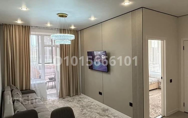 2-бөлмелі пәтер · 45 м² · 3/9 қабат, Шамши Калдаяков 51, бағасы: 29 млн ₸ в Астане, Сарайшык р-н — фото 2