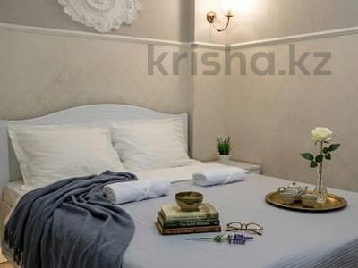 4-комнатная квартира · 90 м² · 2/14 этаж, Бухар жырау 76 за 35 000 ₸ в Караганде, Казыбек би р-н