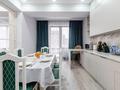3-комнатная квартира · 130 м² · 2/14 этаж, Гагарина 277/7 — Возле Мега центр на Розыбакиева за 45 000 ₸ в Алматы, Бостандыкский р-н — фото 14