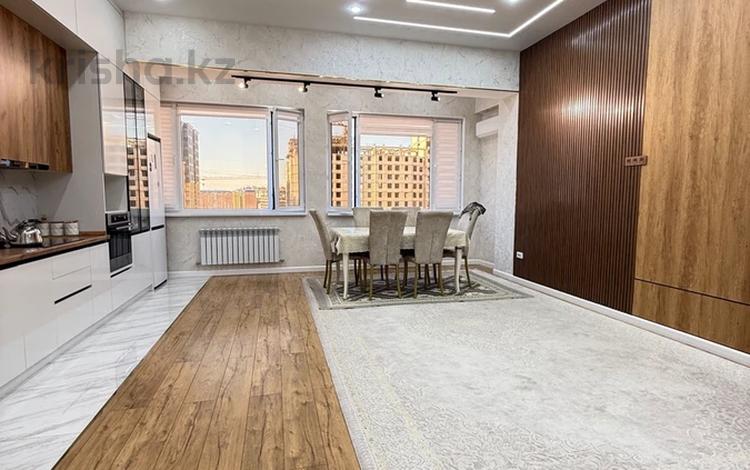 3-комнатная квартира · 85 м² · 2/13 этаж, 17-й мкр 115 за 38 млн ₸ в Актау — фото 48