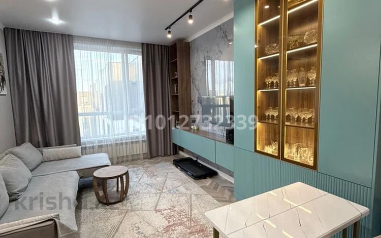 2-комнатная квартира · 65 м² · 10/10 этаж, Бокейхана 25 — Район экспо за 44.5 млн ₸ в Астане, Есильский р-н — фото 2