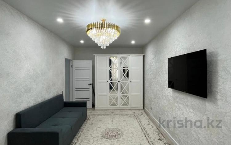 2-бөлмелі пәтер · 52.3 м² · 7/9 қабат, Аэропорт 1 шағын ауданы, Шакшак Жанибек Батыра 45А, бағасы: 27 млн ₸ в Костанае, Микрорайон Аэропорт 1 — фото 2