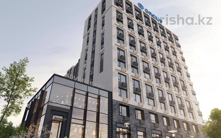 2-комнатная квартира · 63.7 м², Калдаякова 30 за ~ 33.7 млн 〒 в Шымкенте, Туран р-н — фото 21