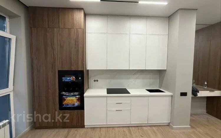 3-комнатная квартира · 70 м² · 10/16 этаж, Сатпаева 90/58 за 68 млн ₸ в Алматы, Бостандыкский р-н — фото 2