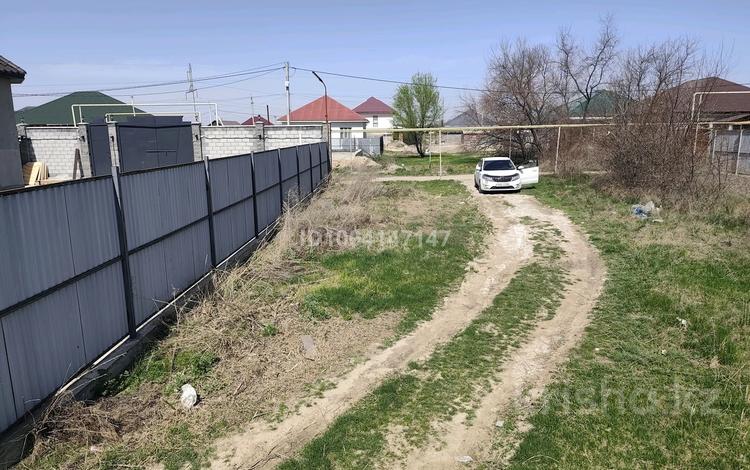 Участок · 5 соток, Салкама Жангира 6 за 8 млн ₸ в Байсерке — фото 2