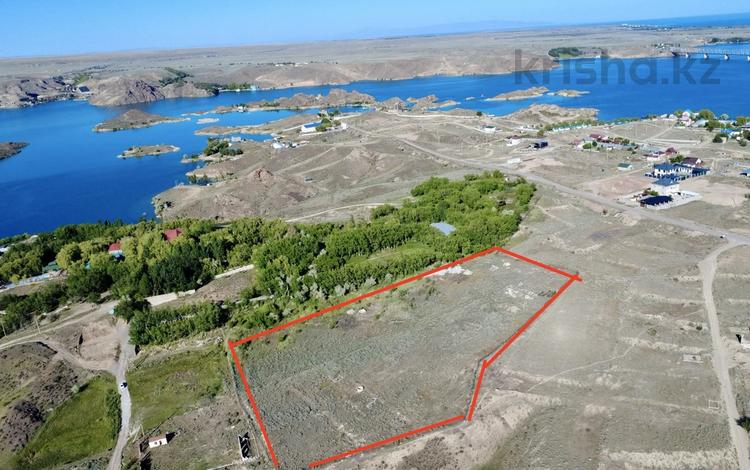 Участок · 150 соток, Юго-Западная побережье за 150 млн ₸ в Конаеве — фото 2