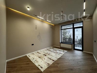 2-комнатная квартира · 52.7 м² · 2/3 этаж, Мкр Курамыс 78 за 45.9 млн 〒 в Алматы, Наурызбайский р-н