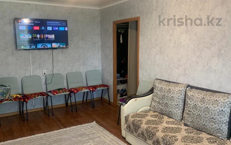 4-бөлмелі пәтер · 62 м² · 4/5 қабат, Уральская 2, бағасы: 21.5 млн ₸ в Костанае — фото 2