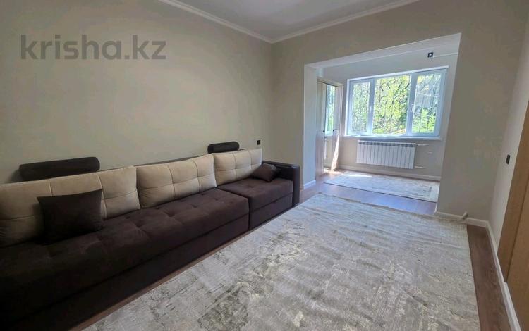 2-бөлмелі пәтер · 60 м² · 3/5 қабат, Алимбетова — Байтурсынова, бағасы: 33 млн ₸ в Шымкенте — фото 2