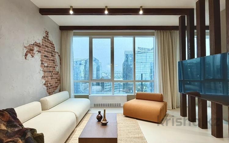 2-бөлмелі пәтер · 60 м² · 24/33 қабат, Аль-фараби 15/1, бағасы: 900 000 ₸ в Алматы, Бостандыкский р-н — фото 2