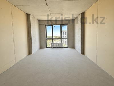 2-комнатная квартира · 64.7 м² · 8/9 этаж, мкр Нуркент, Омарва 46 — Рыскулова за 32 млн ₸ в Алматы, Алатауский р-н
