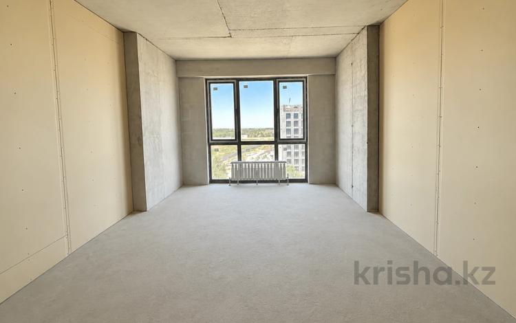 2-комнатная квартира · 64.7 м² · 8/9 этаж, мкр Нуркент, Омарва 46 — Рыскулова за 32 млн ₸ в Алматы, Алатауский р-н — фото 27