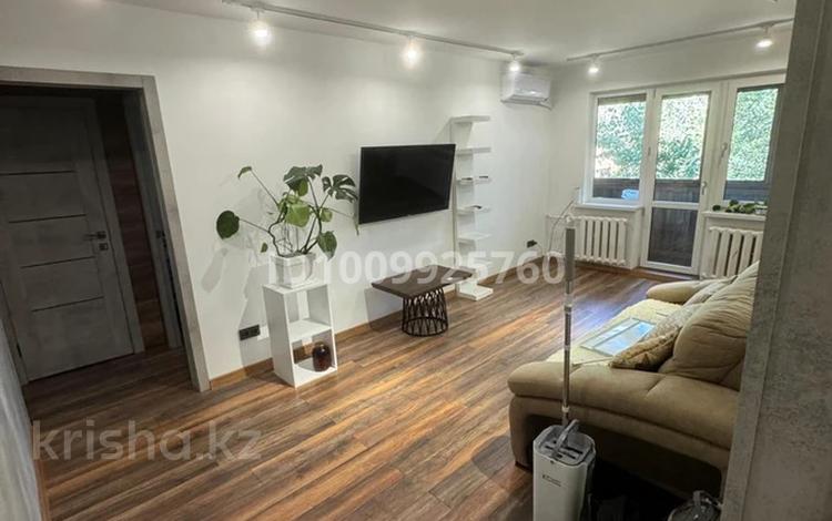 3-комнатная квартира · 58.5 м² · 4/4 этаж, мкр №10 12 — Шаляпина-Берегового за 45 млн ₸ в Алматы, Ауэзовский р-н — фото 2