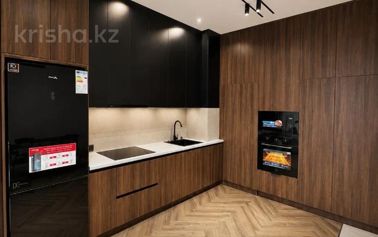 2-комнатная квартира · 50 м² · 4/9 этаж, Лебедева 1/1 за 550 000 ₸ в Алматы, Бостандыкский р-н — фото 10