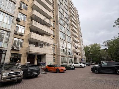 3-комнатная квартира · 108 м² · 3/13 этаж, Шевченко 164г — Ауэзова/Абая за 530 000 ₸ в Алматы, Бостандыкский р-н