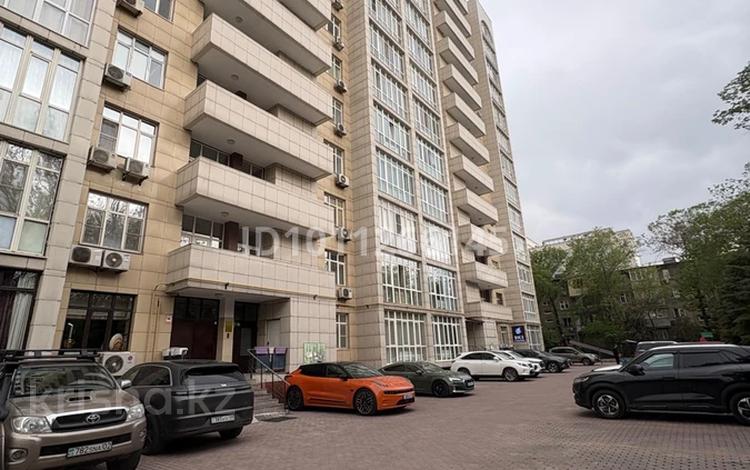 3-комнатная квартира · 108 м² · 3/13 этаж, Шевченко 164г — Ауэзова/Абая за 530 000 ₸ в Алматы, Бостандыкский р-н — фото 2