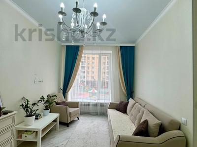 1-комнатная квартира · 37 м² · 2/24 этаж, Анет баба 13, 13/1, 13/2 за 27.5 млн ₸ в Астане, Нура р-н