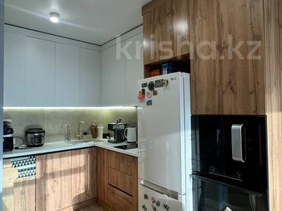 2-бөлмелі пәтер · 45.3 м² · 7/9 қабат, Култегин 17, бағасы: 30.9 млн ₸ в Астане, Нура р-н