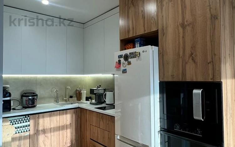 2-бөлмелі пәтер · 45.3 м² · 7/9 қабат, Култегин 17, бағасы: 30.9 млн ₸ в Астане, Нура р-н — фото 2