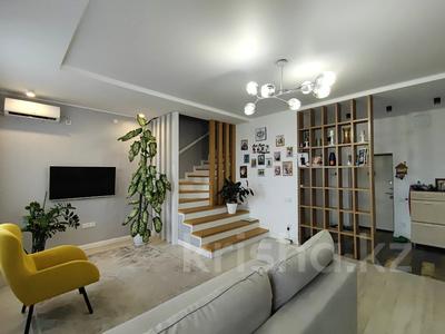 4-комнатная квартира · 138 м² · 8/10 этаж, мкр Юго-Восток, Таттимбета 3/14 — Жилой комплекс Гульдер-3 за 79 млн 〒 в Караганде, Казыбек би р-н