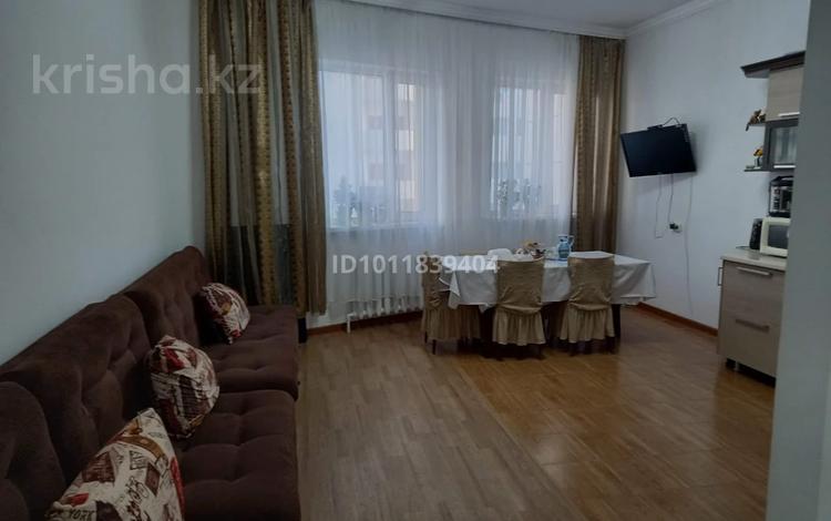 3-комнатная квартира · 76 м² · 15/22 этаж, Байтурсынова 14 — Куанышпаева за 33 млн ₸ в Астане, Алматы р-н — фото 14