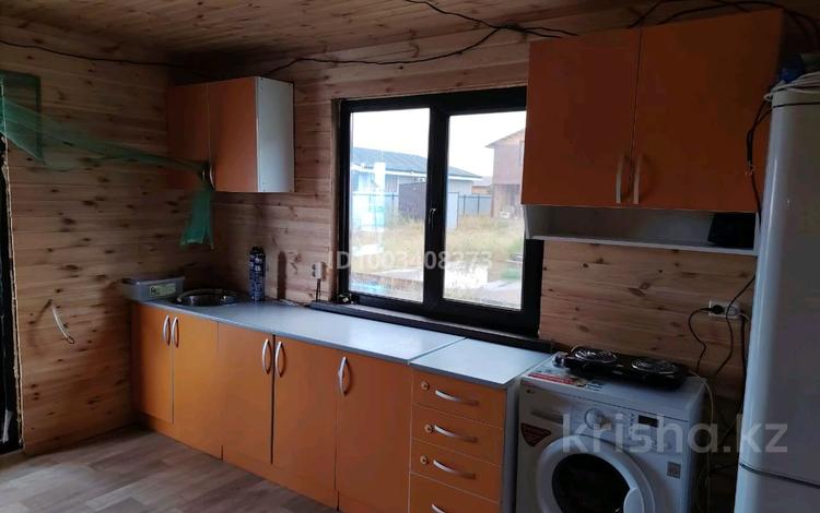 Дом · 3 комнаты · 50 м², 1 — Берега за 25 000 〒 в  — фото 2