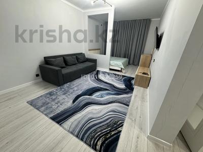 1-комнатная квартира · 41 м² · 14/15 этаж, Анет баба 6 — Аллея ГринЛайн за 250 000 ₸ в Астане, Нура р-н
