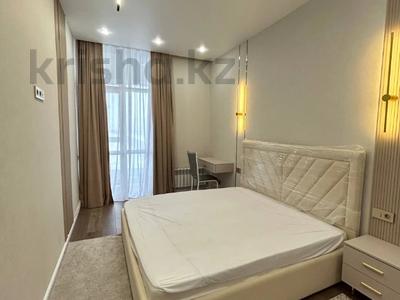 2-комнатная квартира · 48 м² · 2/18 этаж, Сыганак 28 за ~ 40 млн ₸ в Астане, Нура р-н