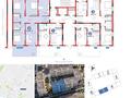 1-комнатная квартира · 45 м² · 1/6 этаж, ​Приканальная БАК 99а за 38 млн ₸ в Алматы, Медеуский р-н — фото 2