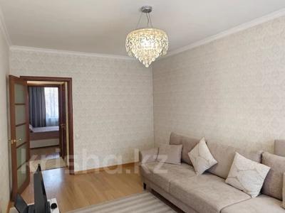 2-комнатная квартира · 52 м² · 2/5 этаж, мкр Коктем-2, Габдуллина за 53.5 млн 〒 в Алматы, Бостандыкский р-н