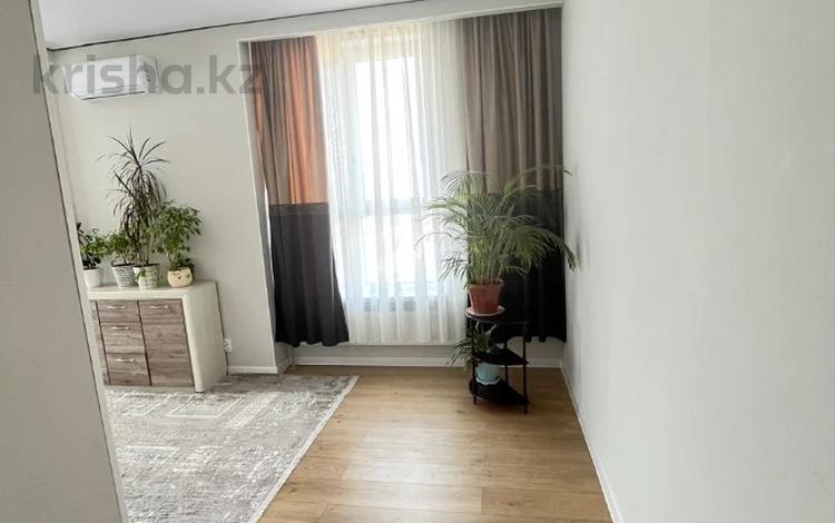 3-комнатная квартира · 97 м², Каныша Сатпаева 133/1 за 450 000 ₸ в Алматы, Бостандыкский р-н — фото 2