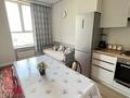 3-комнатная квартира · 97 м², Каныша Сатпаева 133/1 за 450 000 ₸ в Алматы, Бостандыкский р-н — фото 5