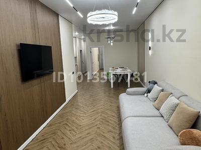 3-бөлмелі пәтер · 84 м² · 12/13 қабат, Тастақ-1 ш/а., Райымбека 348/1 к1-7, бағасы: 58 млн ₸ в Алматы, Ауэзовский р-н