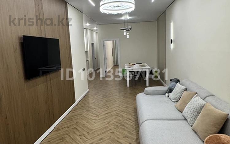 3-комнатная квартира · 84 м² · 12/13 этаж, мкр Тастак-1, Райымбека 348/1 к1-7 за 58 млн ₸ в Алматы, Ауэзовский р-н — фото 19