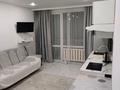 1-бөлмелі пәтер · 40 м² · 1/5 қабат, Мустафина 5/1, бағасы: 10 000 ₸ в Астане, Алматы р-н
