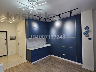 1-комнатная квартира · 41.2 м² · 2/3 этаж, Аубакирова 20 кв 11 за 23.5 млн 〒 в 