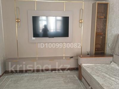 3-комнатная квартира · 80 м² · 2/5 этаж, Микрорайон 2 47 — За магазином Чайка новый дом в центре города за 40 млн 〒 в Конаеве