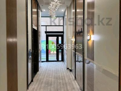 2-комнатная квартира · 81 м² · 3/14 этаж, К. Толеметова 64/1 за 65 млн 〒 в Шымкенте, Абайский р-н