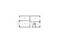 3-бөлмелі пәтер · 60.6 м² · 5/5 қабат, Бектурова 18, бағасы: 15.6 млн ₸ в Павлодаре — фото 22