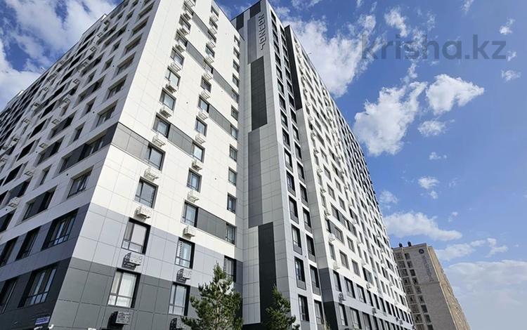 2-комнатная квартира · 70 м² · 12/14 этаж, Шамши Калдаяков 44 за 36 млн ₸ в Астане, Алматы р-н — фото 2