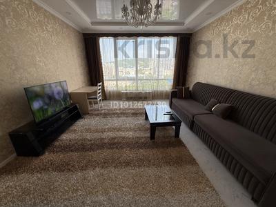 2-комнатная квартира · 86 м² · 12/33 этаж, Аль-фараби 7к5Г — ЖК Нурлы Тау Орион 1 за 39 000 ₸ в Алматы, Медеуский р-н