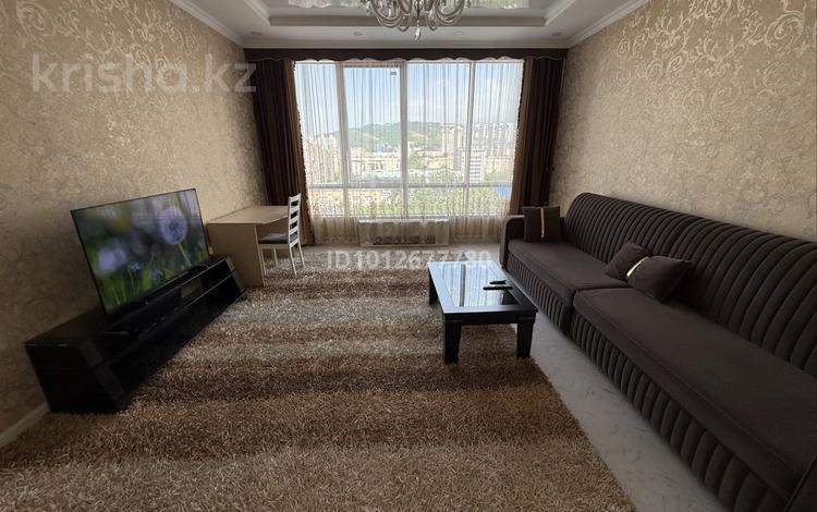 2-комнатная квартира · 86 м² · 12/33 этаж, Аль-фараби 7к5Г — ЖК Нурлы Тау Орион 1 за 39 000 ₸ в Алматы, Медеуский р-н — фото 4