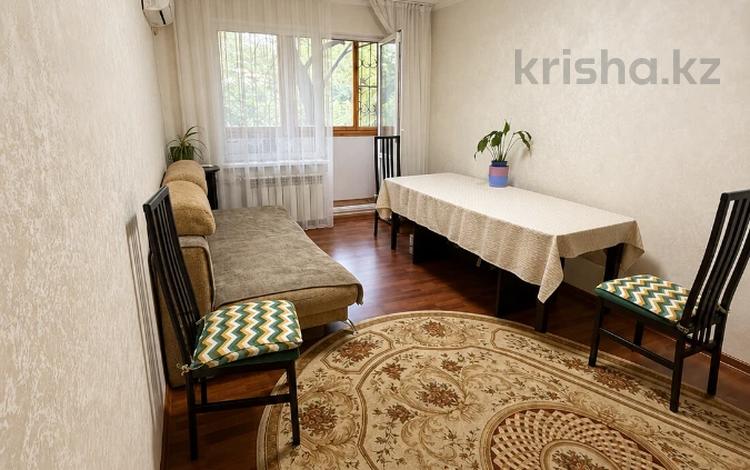 3-бөлмелі пәтер · 55 м² · 3/4 қабат, ул. Кунаева — Маметовой, бағасы: 41 млн ₸ в Алматы, Медеуский р-н — фото 5