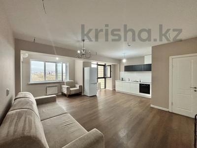 2-комнатная квартира · 64.8 м² · 7/10 этаж, Володарского 40 за 72 млн ₸ в Алматы, Бостандыкский р-н