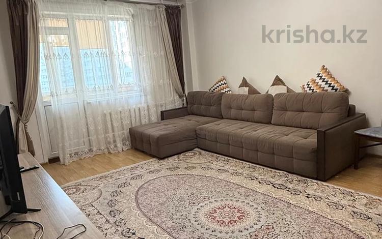 3-комнатная квартира · 92 м² · 4/12 этаж, Кошкарбаева 34 за 40.5 млн ₸ в Астане, Алматы р-н — фото 2