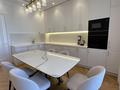 4-комнатная квартира · 130 м² · 4/9 этаж, Шамши Калдаяков 34 за 100 млн ₸ в Астане, Сарайшык р-н — фото 11