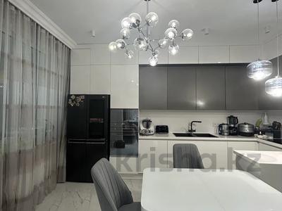 4-комнатная квартира · 130 м² · 4/10 этаж, Мухамедханова 4а за 160 млн ₸ в Астане, Нура р-н