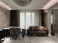4-комнатная квартира · 130 м² · 4/10 этаж, Мухамедханова 4а за 160 млн ₸ в Астане, Нура р-н — фото 9