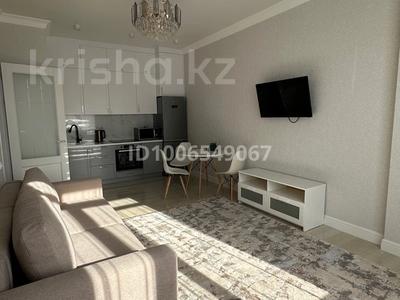 2-бөлмелі пәтер · 44 м² · 7/9 қабат, Туран 43/1, бағасы: 300 000 〒 в Астане, Есильский р-н